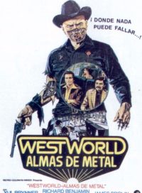 pelicula Almas De Metal [Ciclo Western]